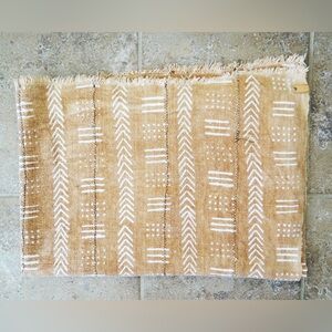 Noah Marion home decor Throw/Blanket Cotton 60"x 44"